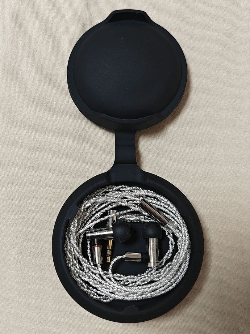 final E5000 有線イヤホン