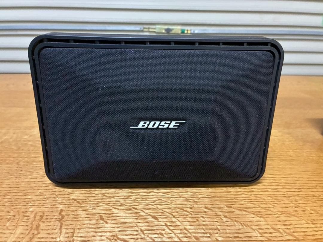 BOSE ボーズ 101MM 高耐久 高音質 スピーカー ペア 連番