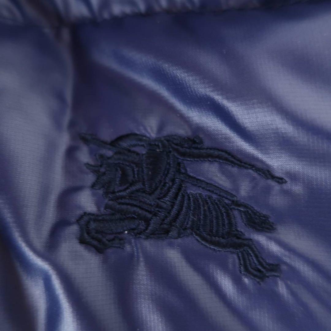 バーバリー ブラックレーベル　ダウンジャケット