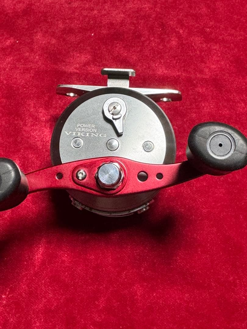 ダイワ バイキング パワーバージョン 極 50 ★ 替えスプール付き