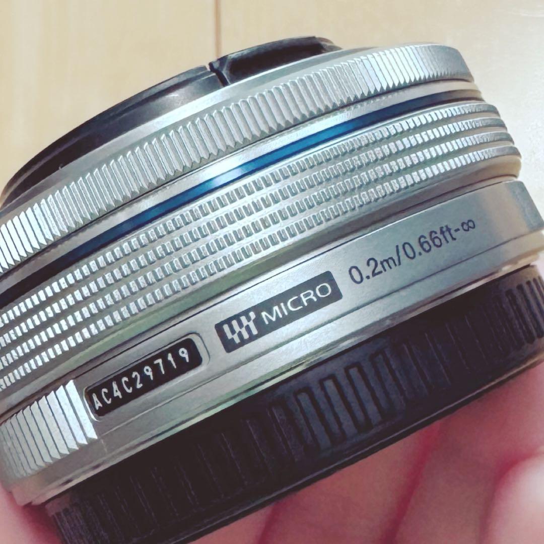 OLYMPUS ミラーレス一眼 レンズ ジャンク品