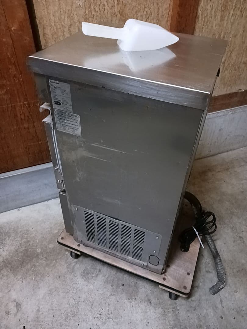 Panasonic　業務用製氷機　SIM-S2500B　ホシザキ