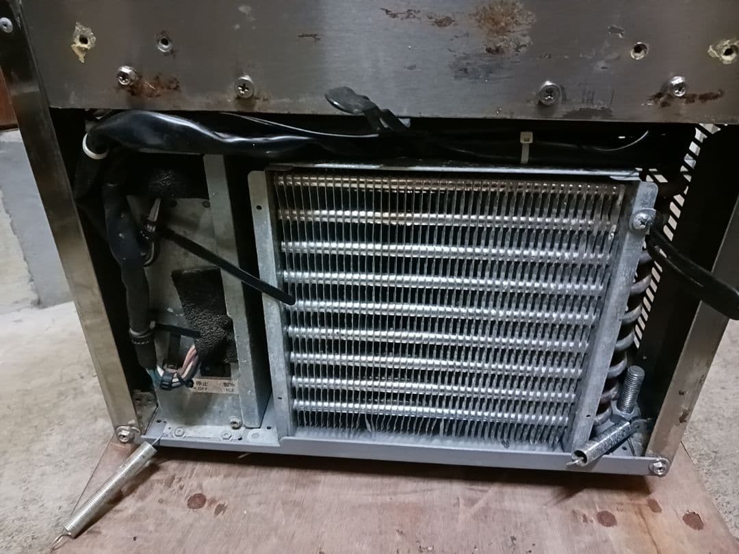 Panasonic　業務用製氷機　SIM-S2500B　ホシザキ