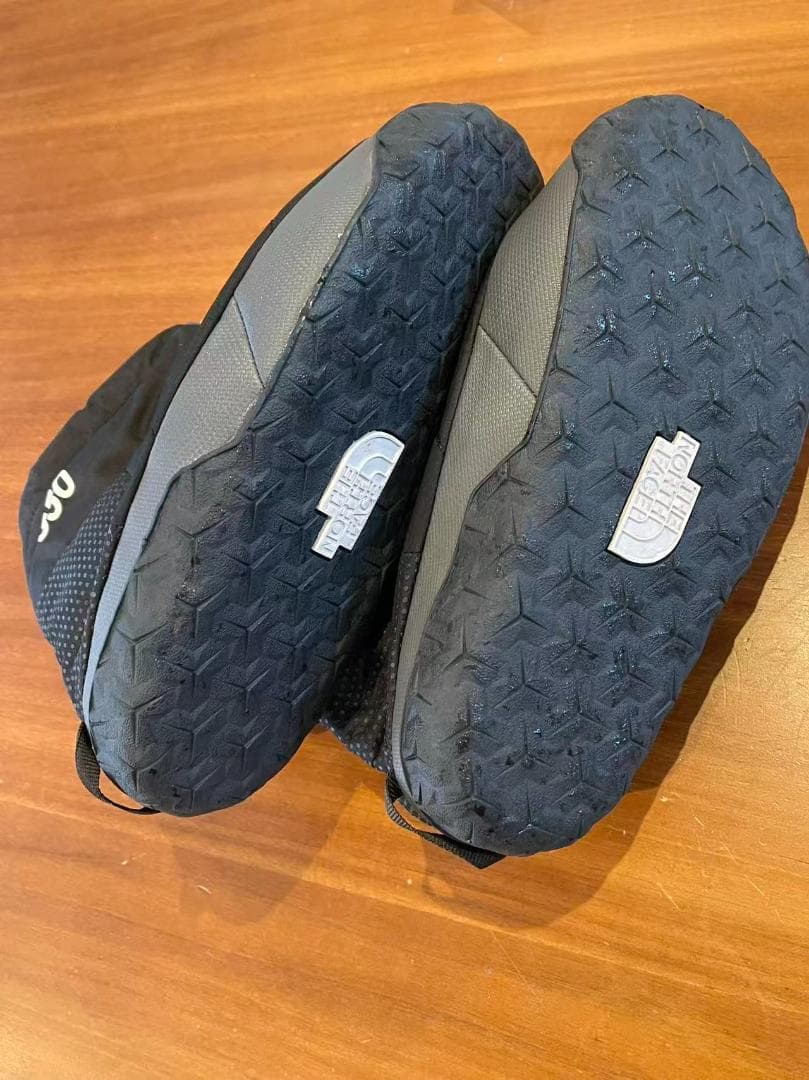 THE NORTH FACE ヌプシ　23cm スノーブーツ 550 ブラック