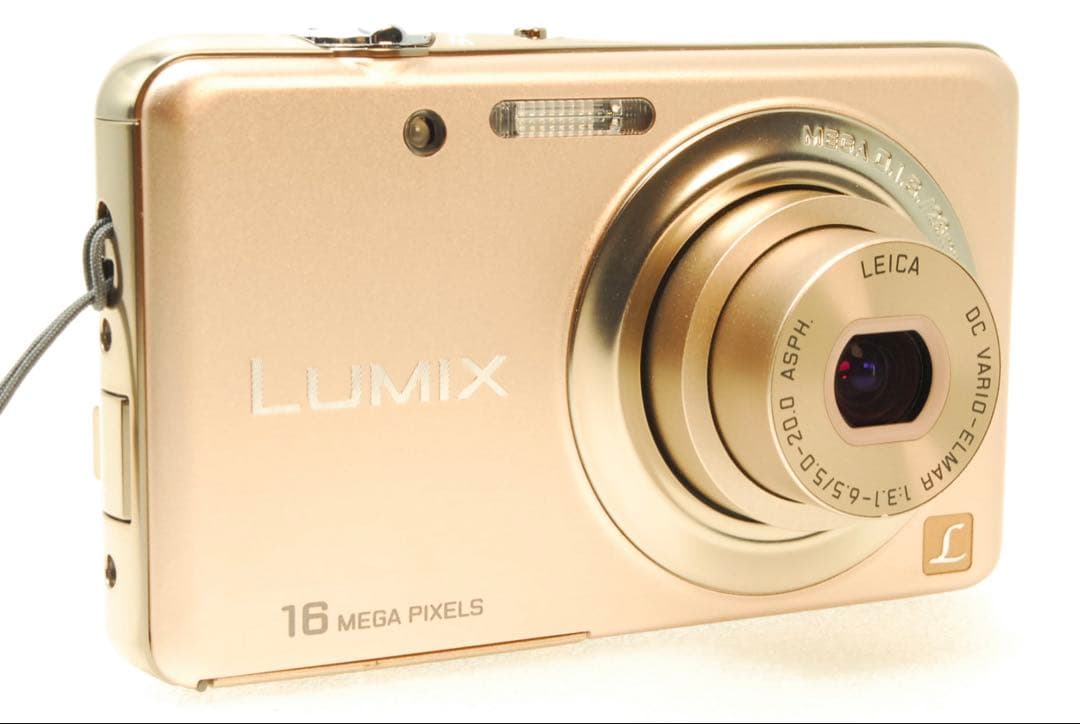 かほ様フォロー割_Panasonic LUMIX DMC-FH7 ❤️カメラ