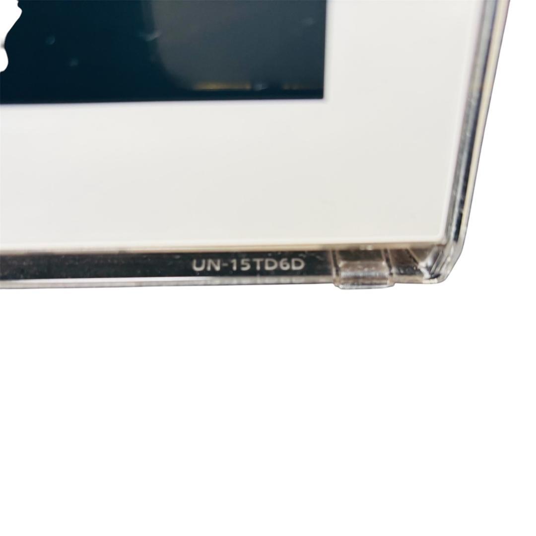 パナソニック Panasonic UN-15TD6D+UN-TD6S