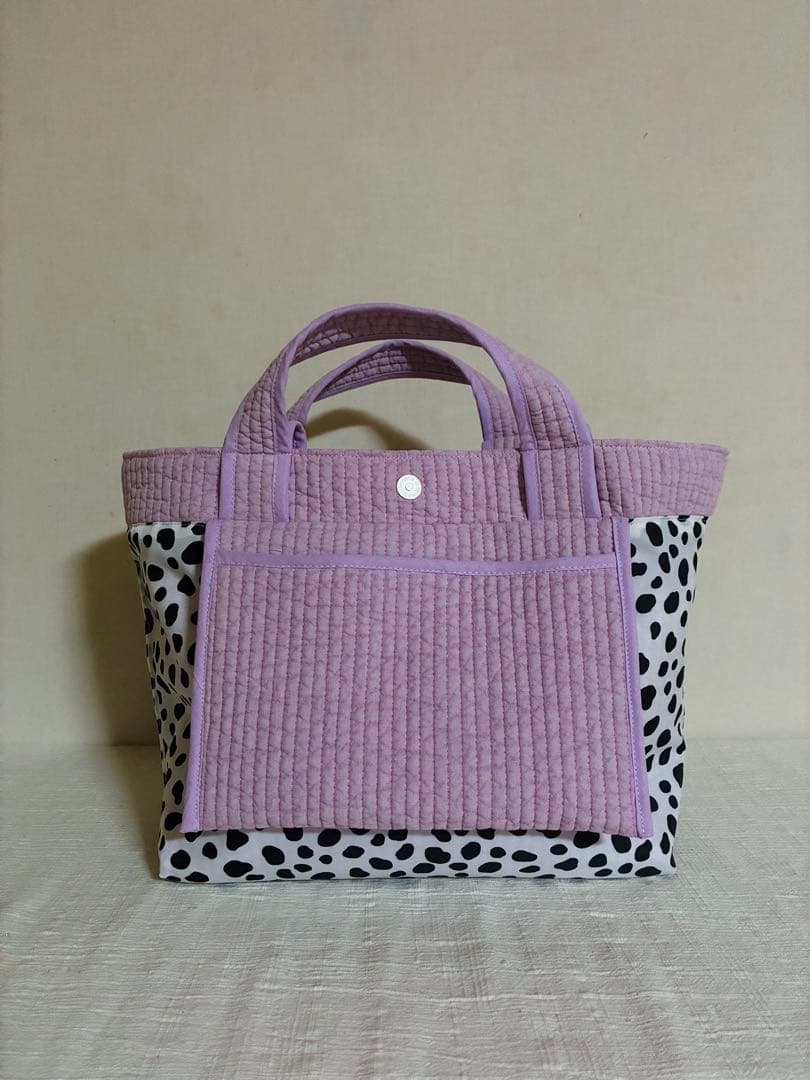 はるまき　ヌビバッグ