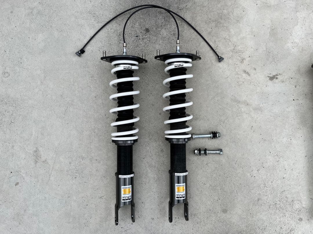ま*る様 HKS HIPERMAX S 車高調サスペンションキット 4本セット