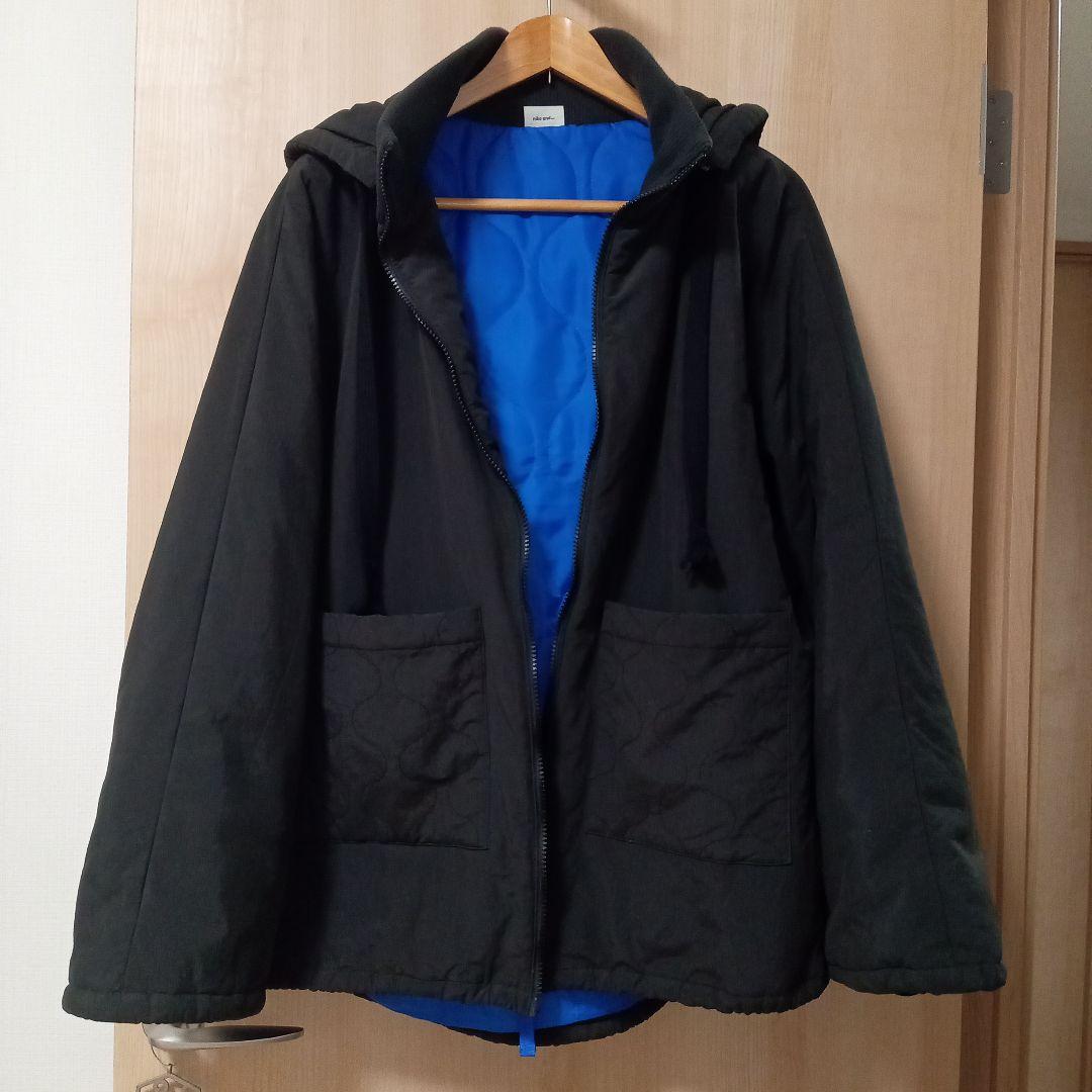 Niko and…be with M Misayoミリタリーアウターニコアンド