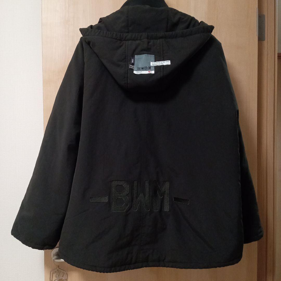 Niko and…be with M Misayoミリタリーアウターニコアンド