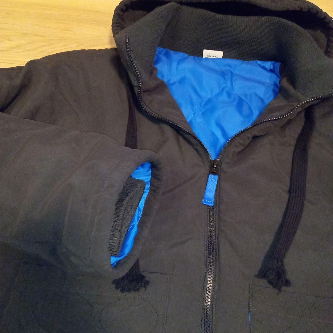 Niko and…be with M Misayoミリタリーアウターニコアンド