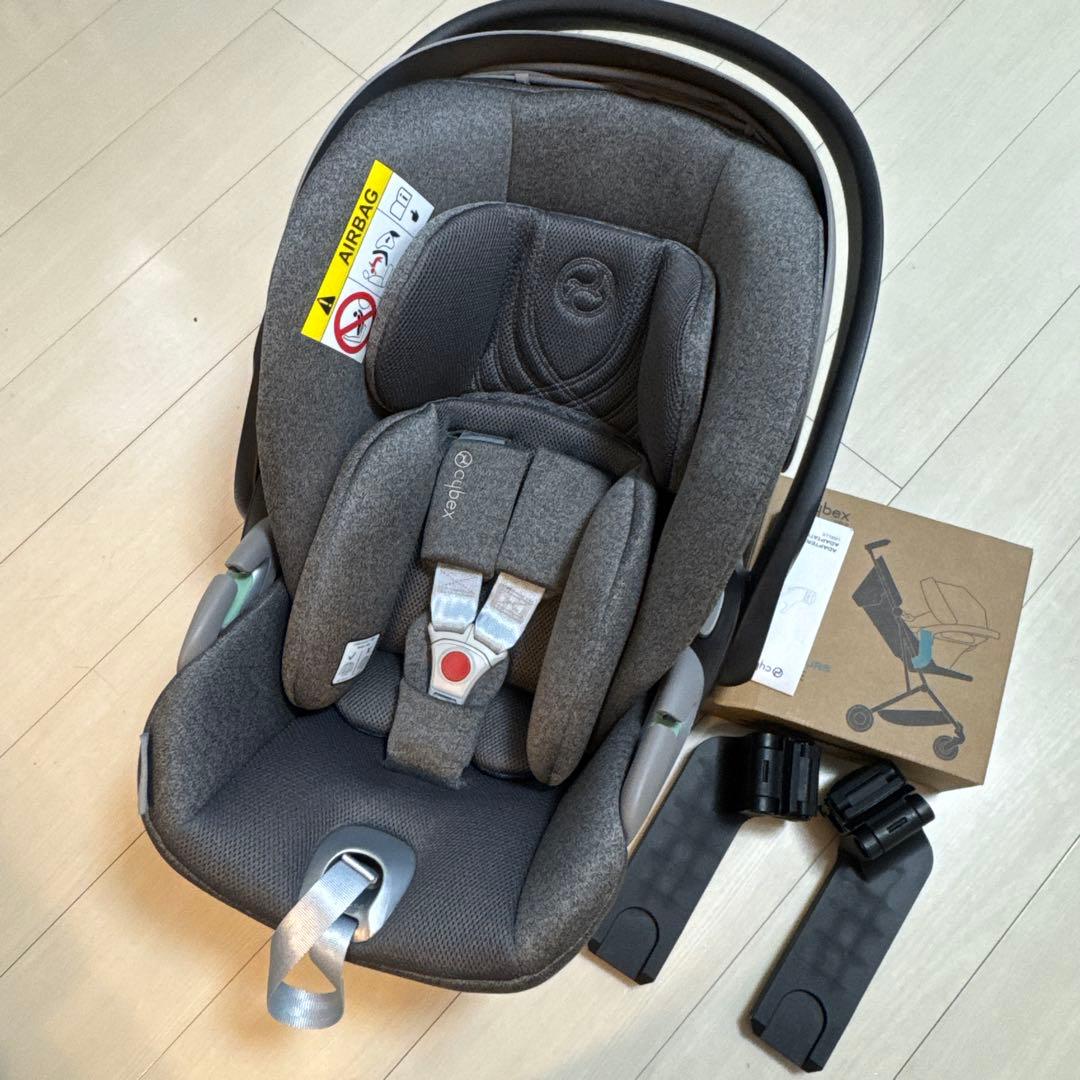 cybex サイベックス チャイルドシート クラウド T i-Size Plus