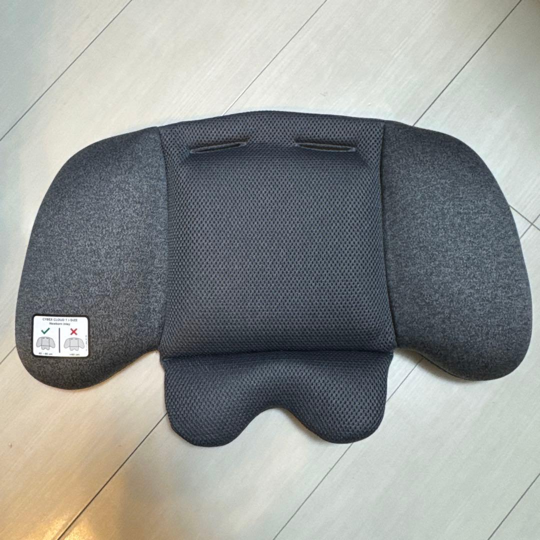 cybex サイベックス チャイルドシート クラウド T i-Size Plus
