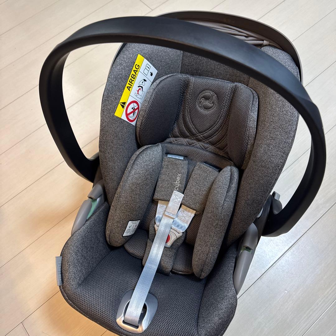 cybex サイベックス チャイルドシート クラウド T i-Size Plus