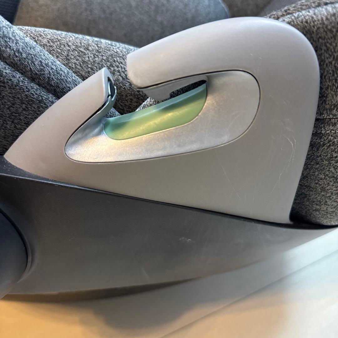 cybex サイベックス チャイルドシート クラウド T i-Size Plus