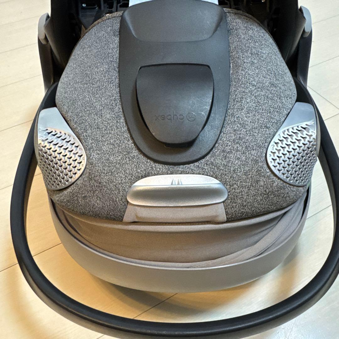 cybex サイベックス チャイルドシート クラウド T i-Size Plus