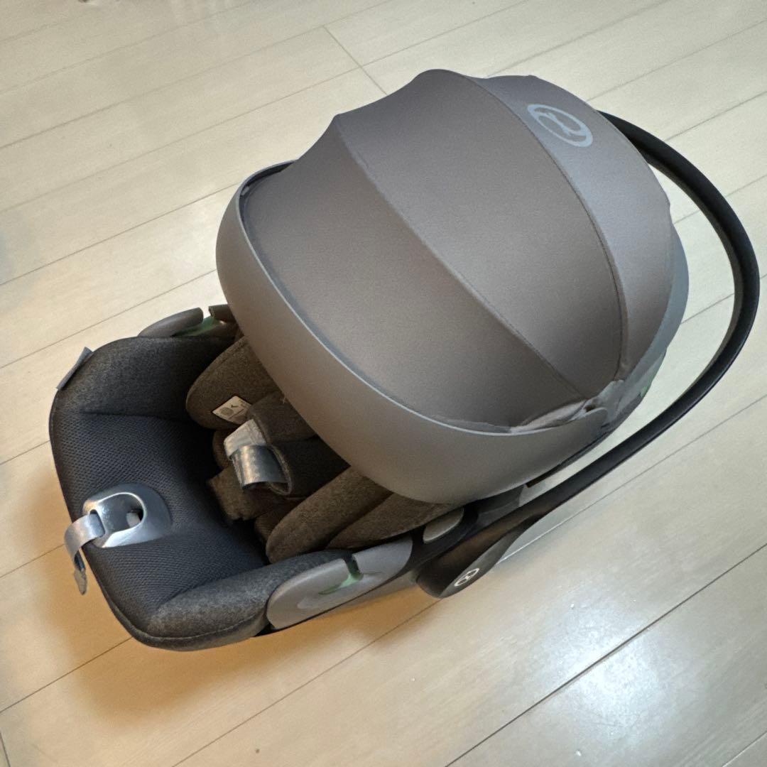 cybex サイベックス チャイルドシート クラウド T i-Size Plus