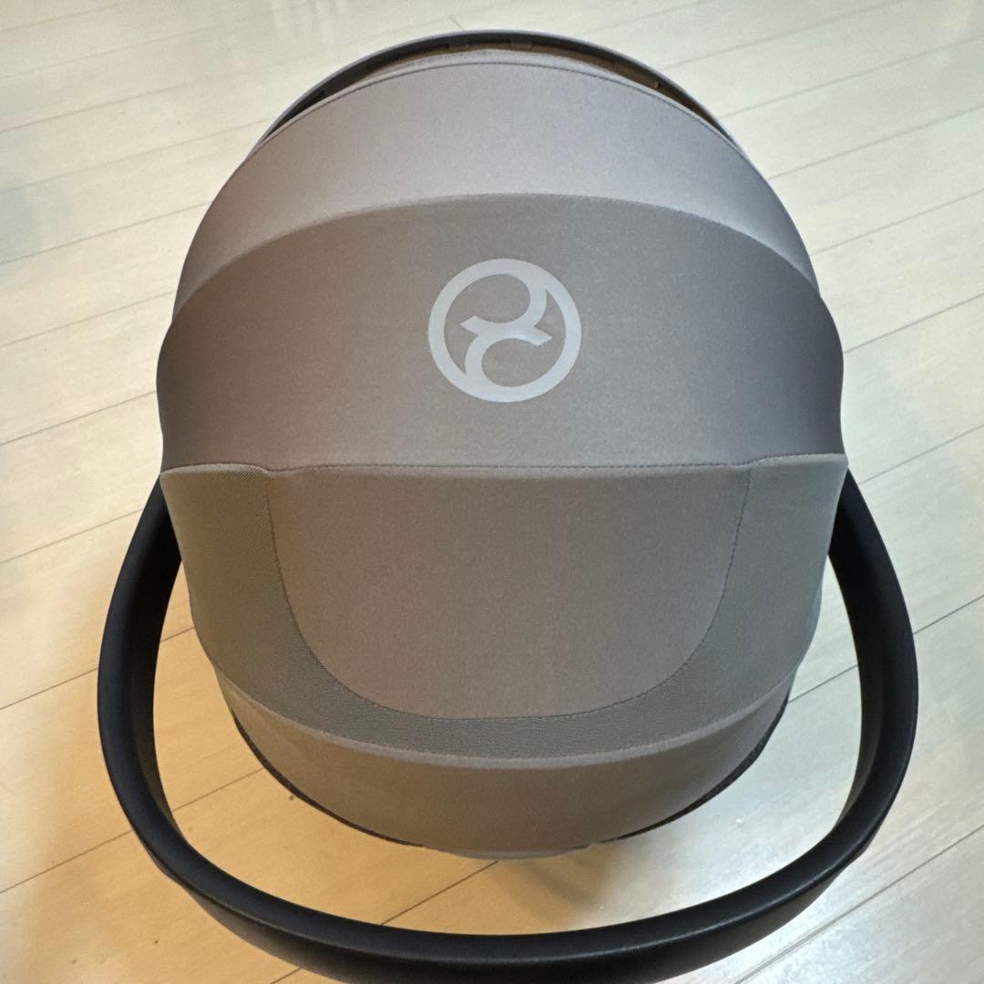 cybex サイベックス チャイルドシート クラウド T i-Size Plus