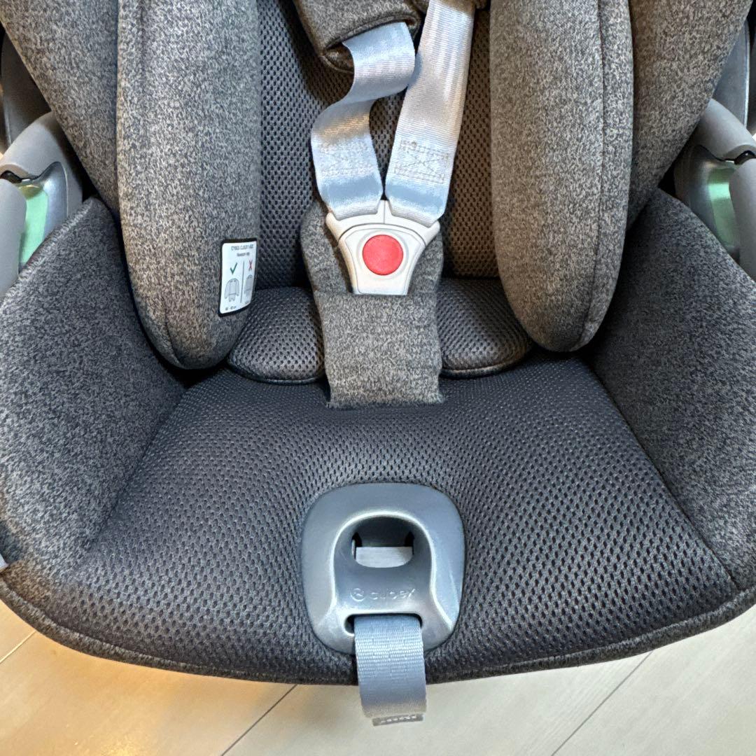 cybex サイベックス チャイルドシート クラウド T i-Size Plus