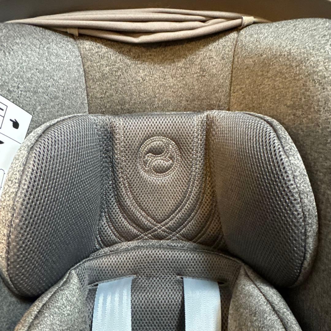 cybex サイベックス チャイルドシート クラウド T i-Size Plus