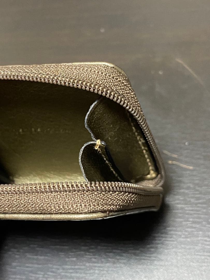 グッチ ケース 小銭入れ GGシマ