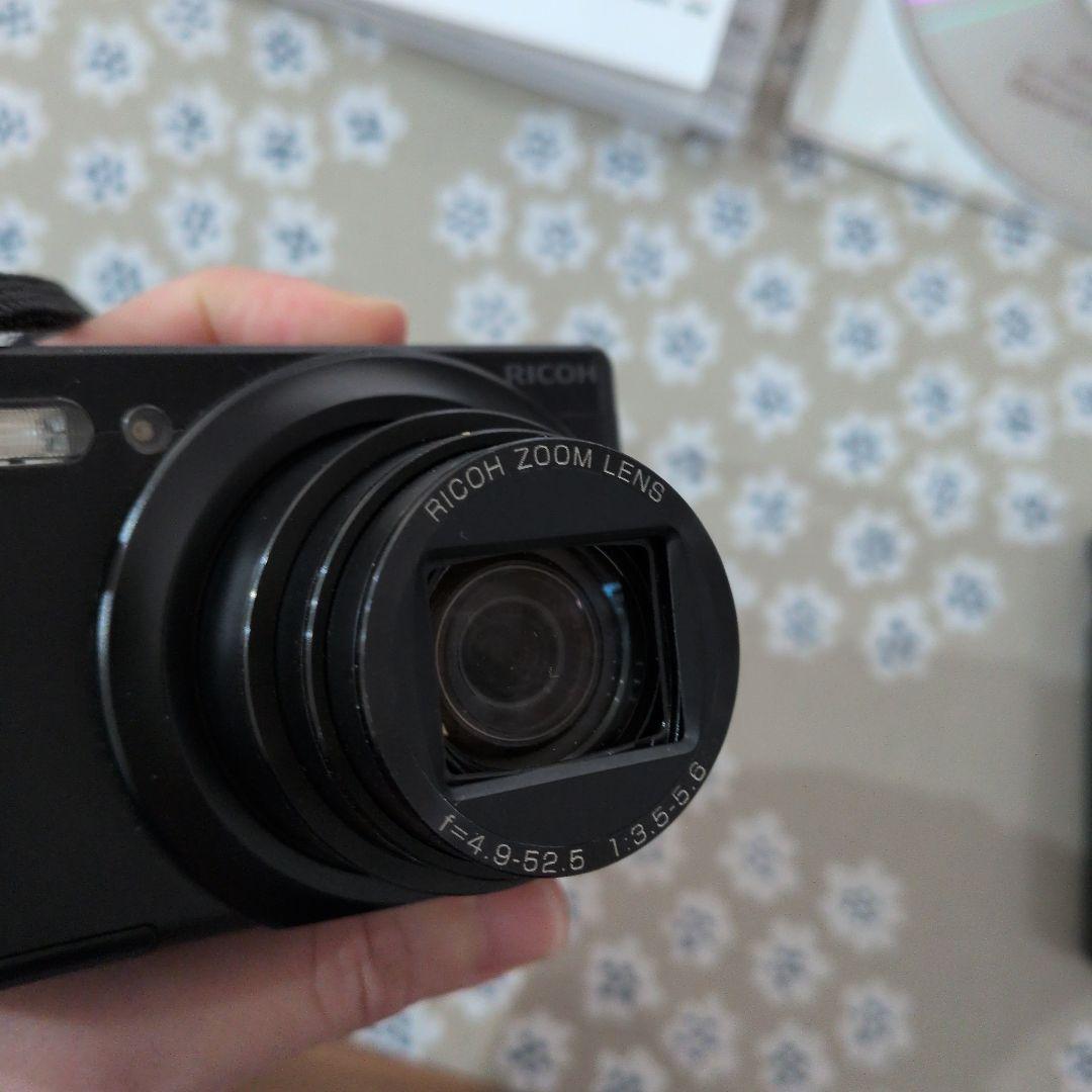 RICOH CX4 コンパクトデジタルカメラ