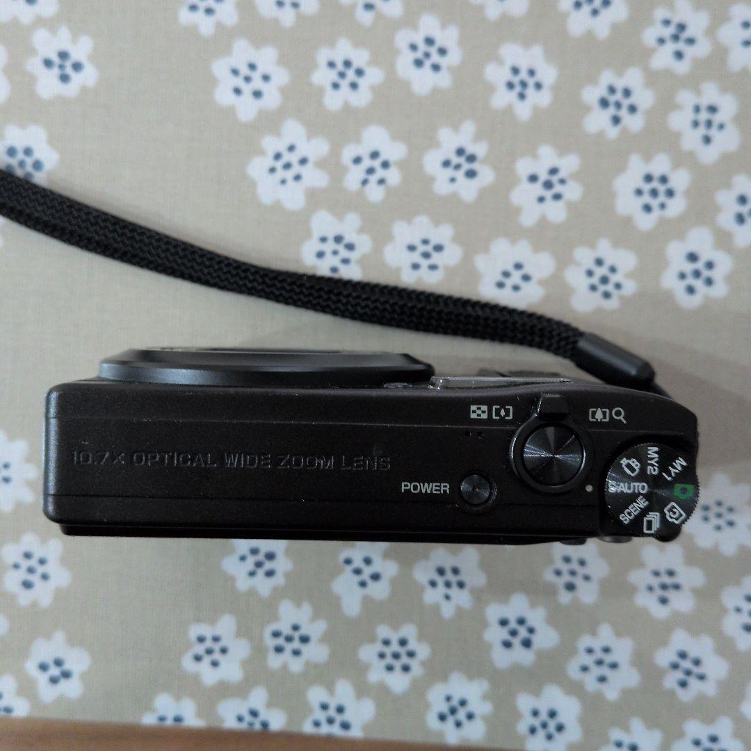 RICOH CX4 コンパクトデジタルカメラ