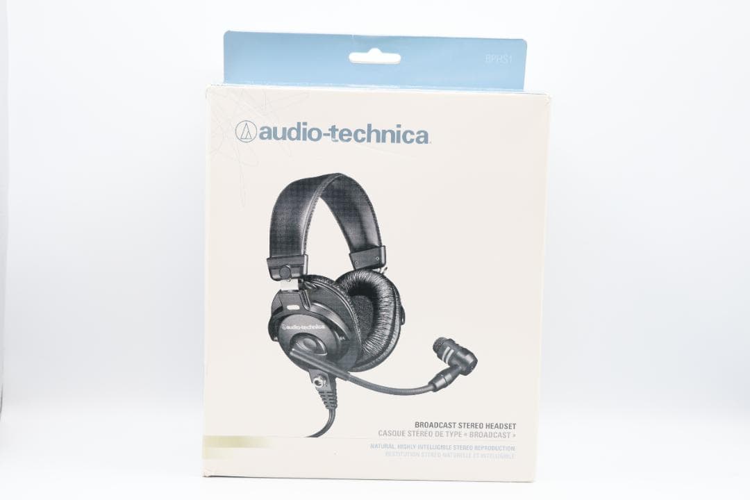 Audio-Technica 放送用ヘッドセット BPHS1