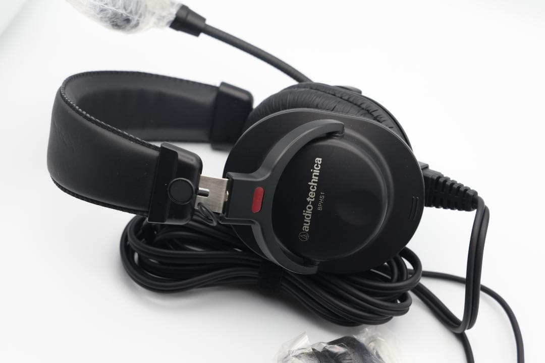 Audio-Technica 放送用ヘッドセット BPHS1