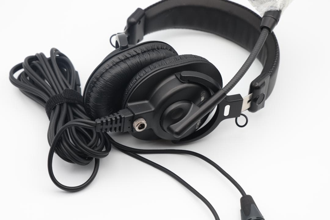 Audio-Technica 放送用ヘッドセット BPHS1