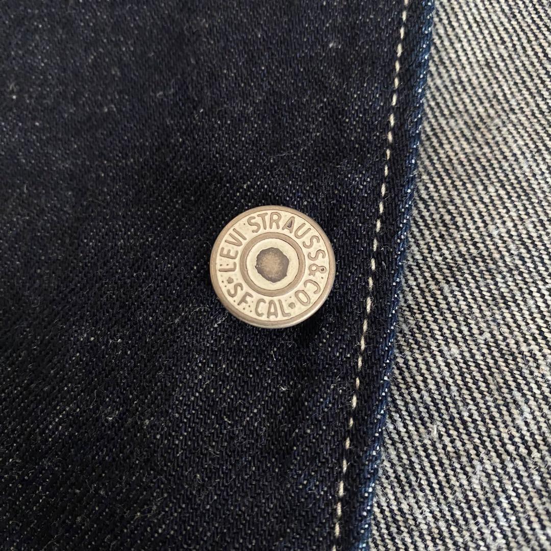 【YANYAN 】Levi's Red デニムジャケット