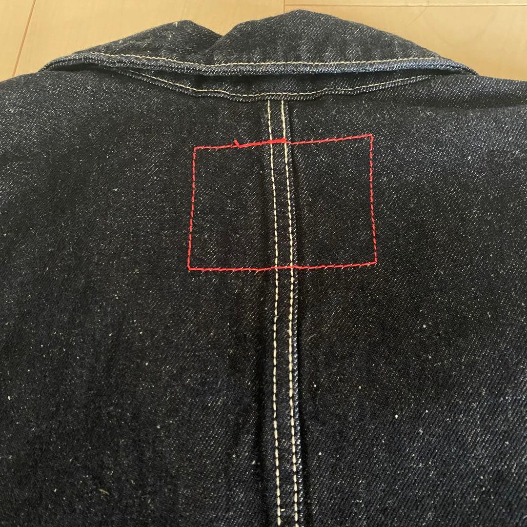 【YANYAN 】Levi's Red デニムジャケット