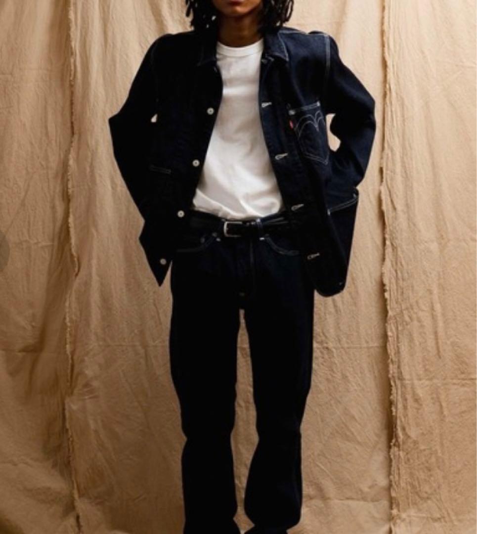 【YANYAN 】Levi's Red デニムジャケット