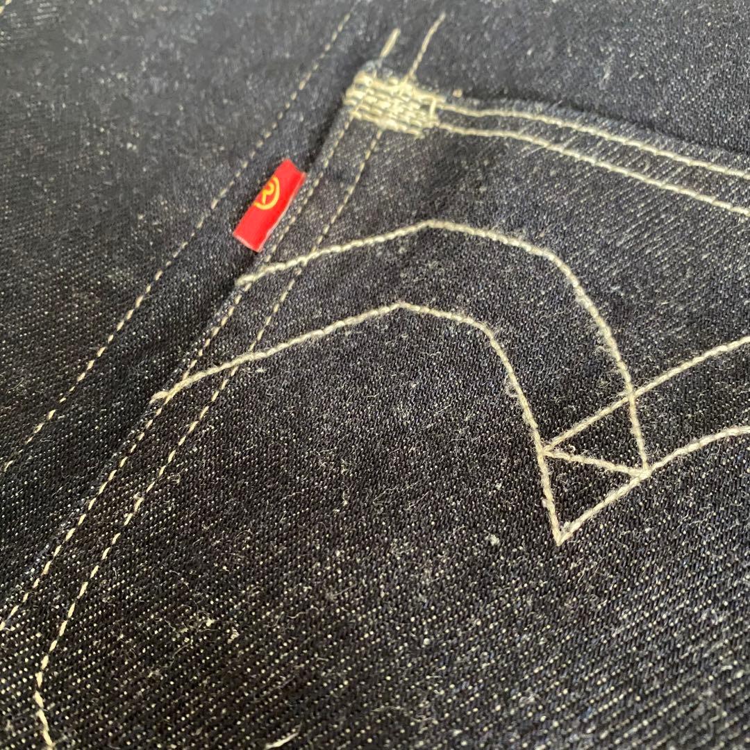 【YANYAN 】Levi's Red デニムジャケット