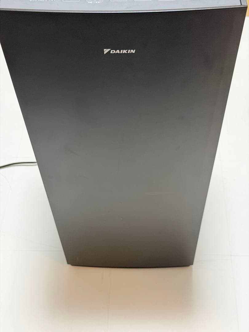 美品！　加湿未使用！　ダイキン空気清浄機　MCK70YN-T 2022年製
