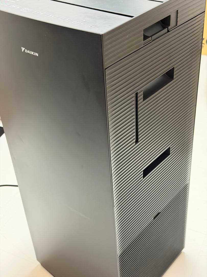美品！　加湿未使用！　ダイキン空気清浄機　MCK70YN-T 2022年製
