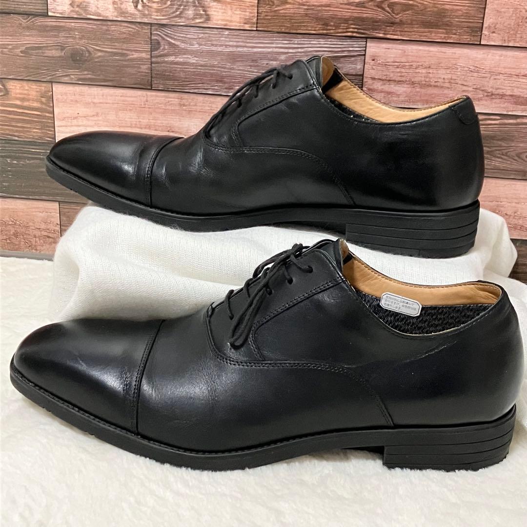 極美品 REGAL ビジネスシューズ GORE-TEX SURROUND 黒