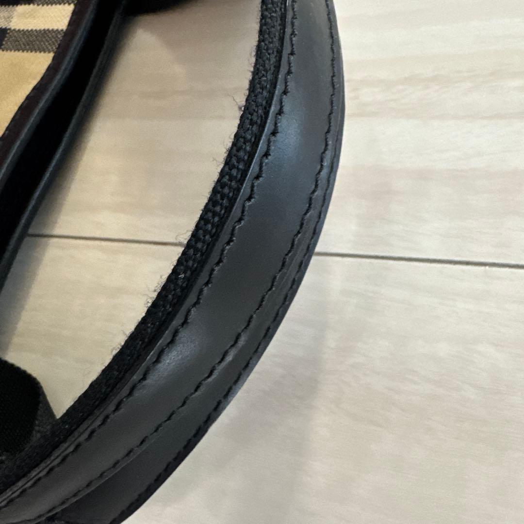 Burberry トートバッグ　超美品