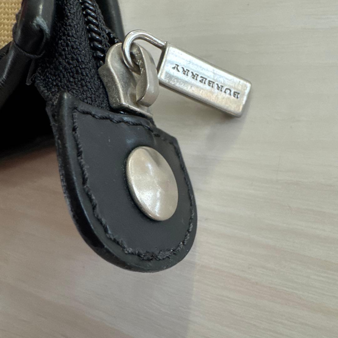 Burberry トートバッグ　超美品