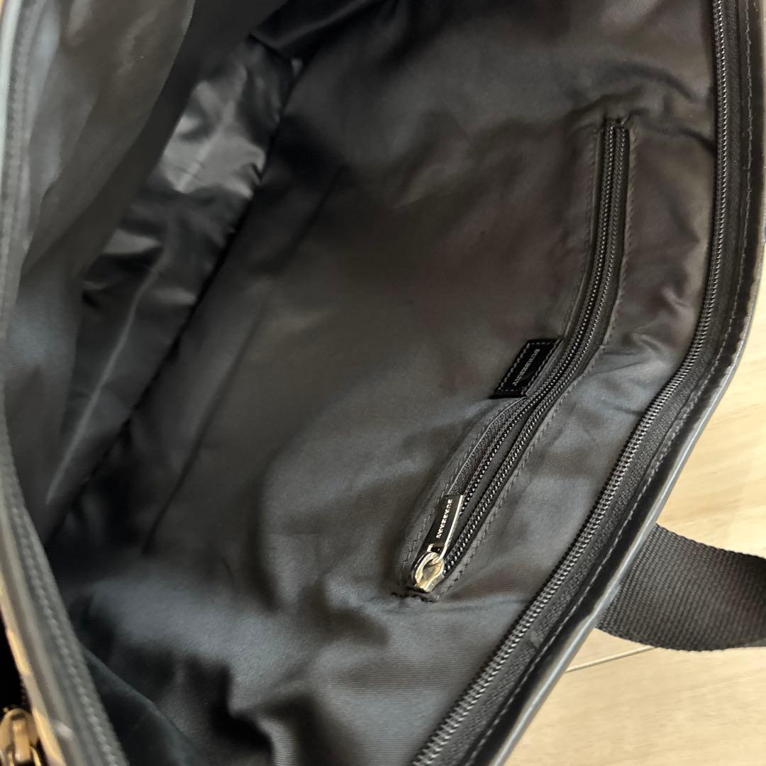 Burberry トートバッグ　超美品
