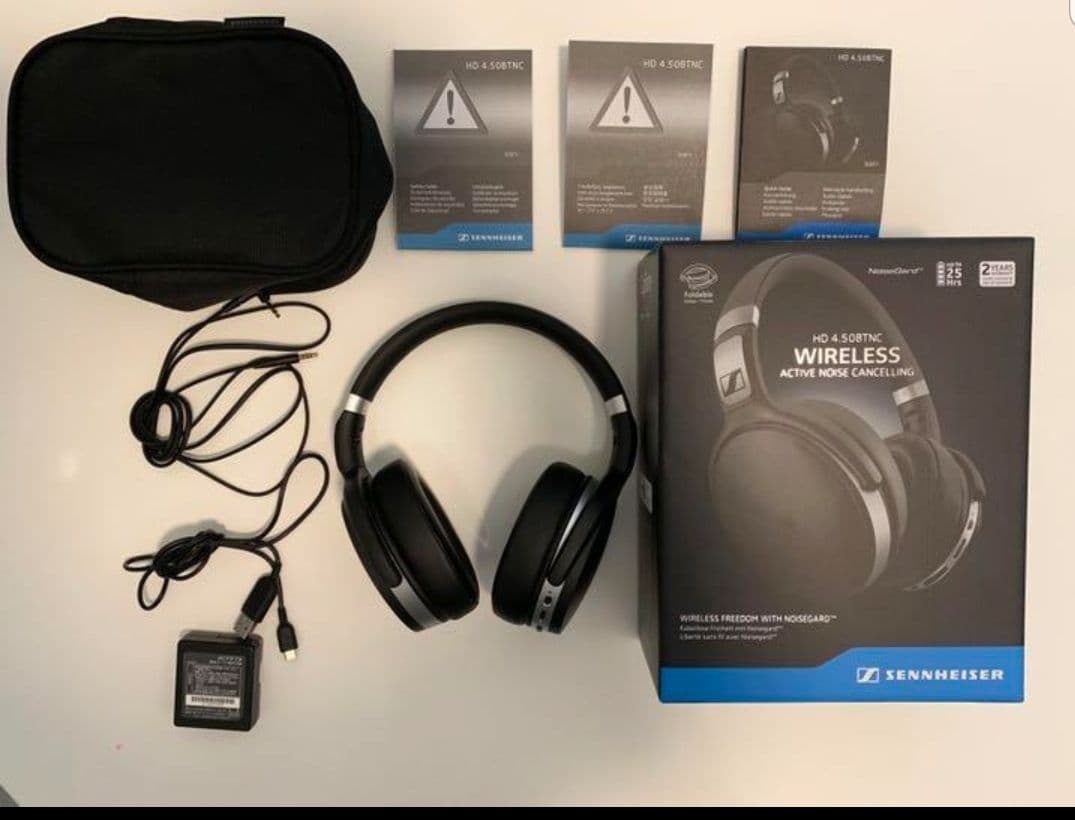 ゼンハイザー SENNHEISER HD 4.50BTNC