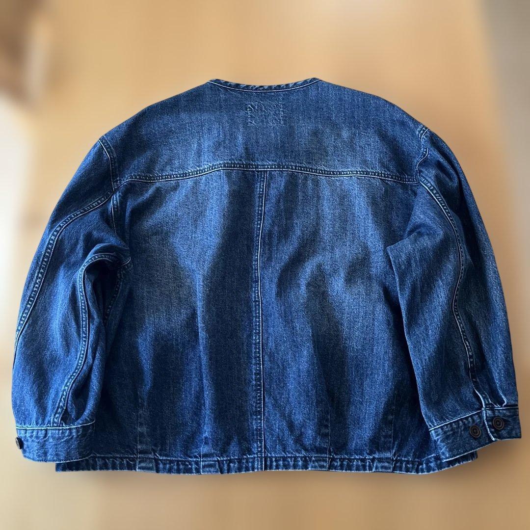 soulberry デニムジャケット Ｌ　新品