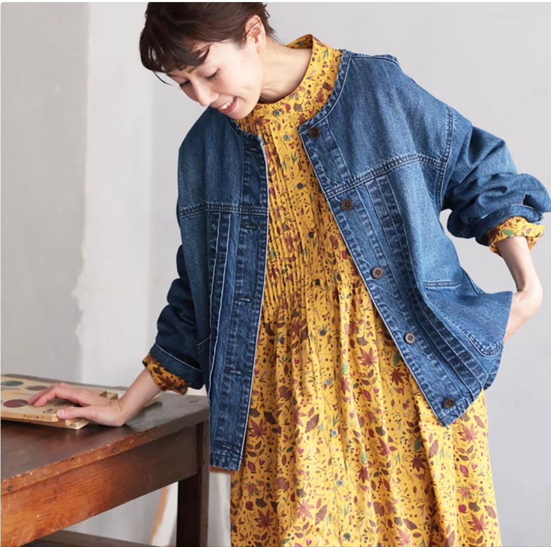 soulberry デニムジャケット Ｌ　新品