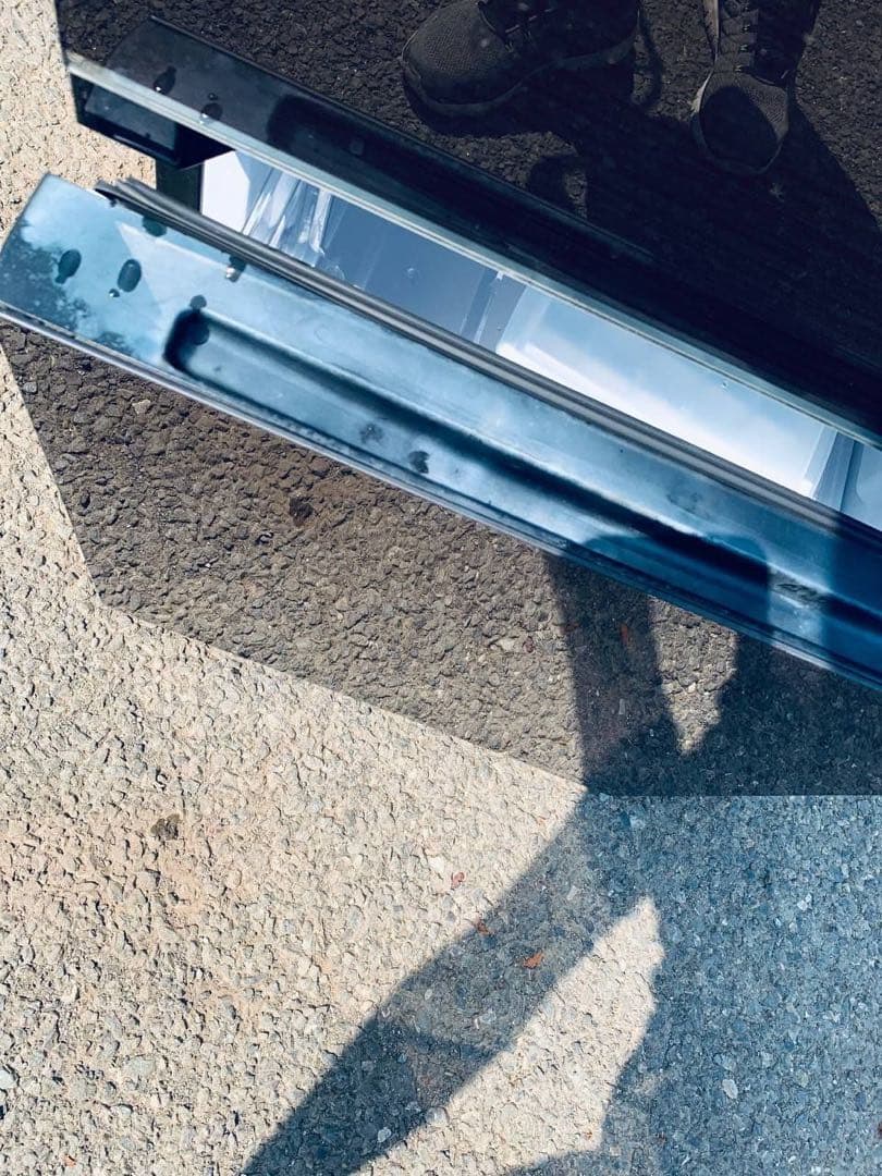 ♦Hisense ノンフロン冷凍冷蔵庫【2020年製】HR-G13B-BR