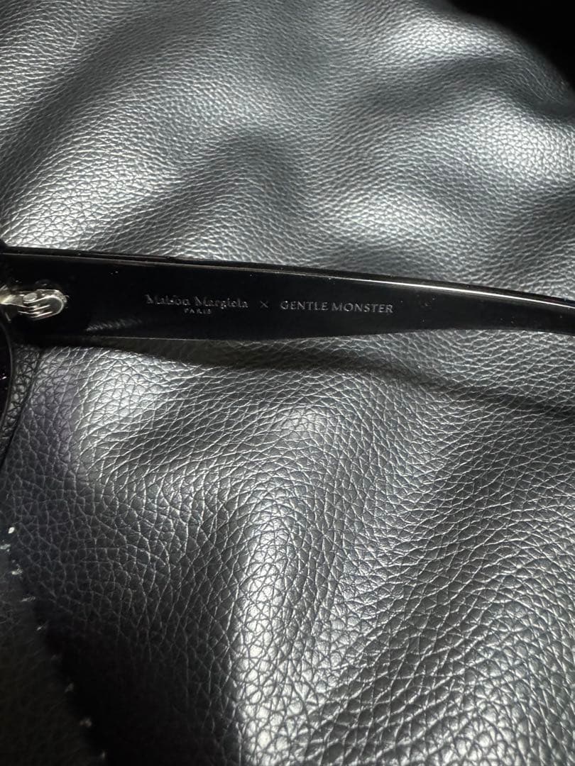 小物 Gentle Monster x Maison Margiela MM205