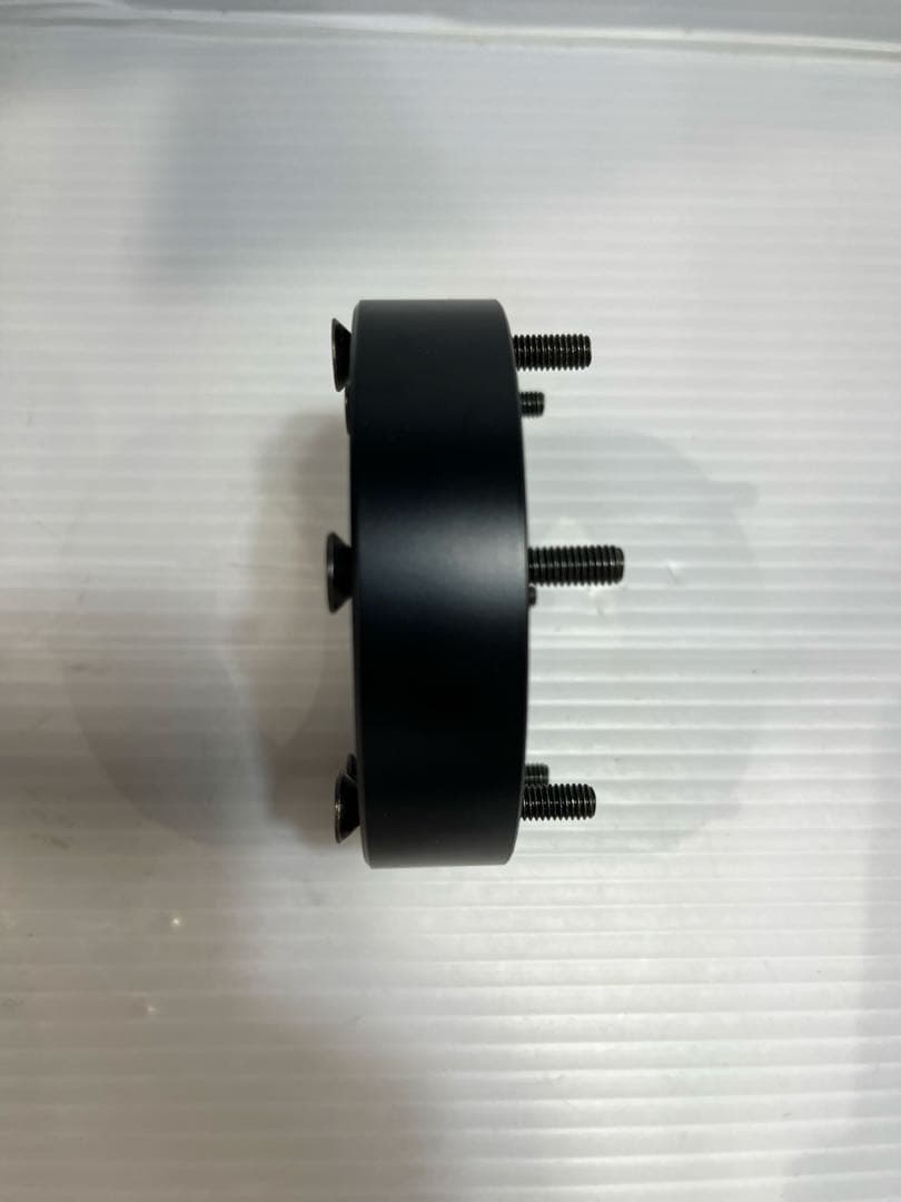  E36用　ステアリングボス　エアバック対応キャンセラー、スペーサー付き