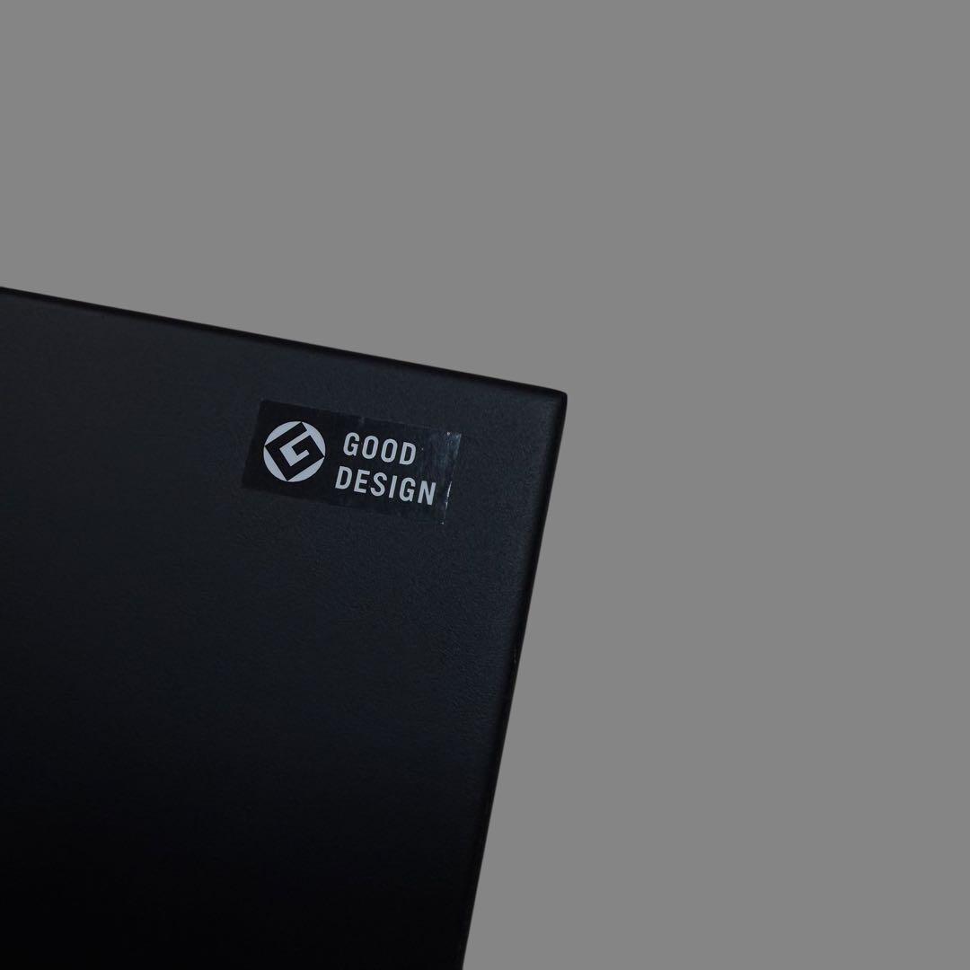 EQUALS WALL V2 ウォール ロータイプテレビスタンド 棚板 ブラック