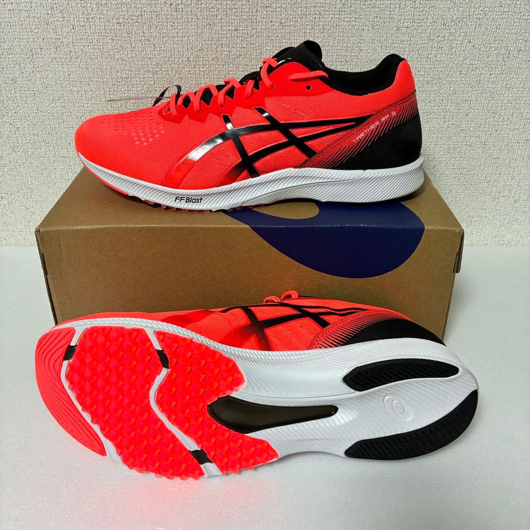 ぴっち【新品】 asics ターサーRP3 28.5cmワイド