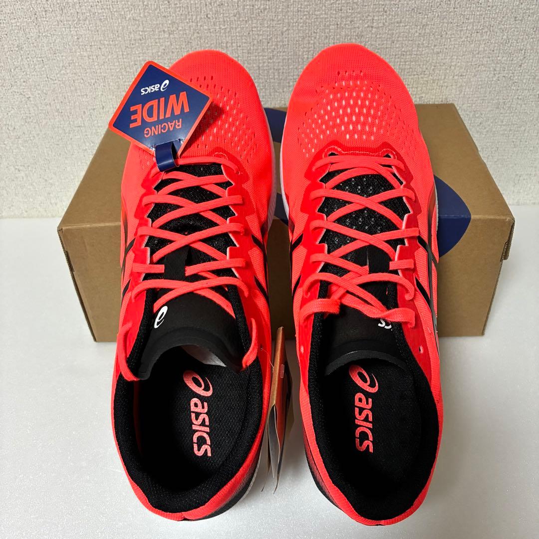 ぴっち【新品】 asics ターサーRP3 28.5cmワイド