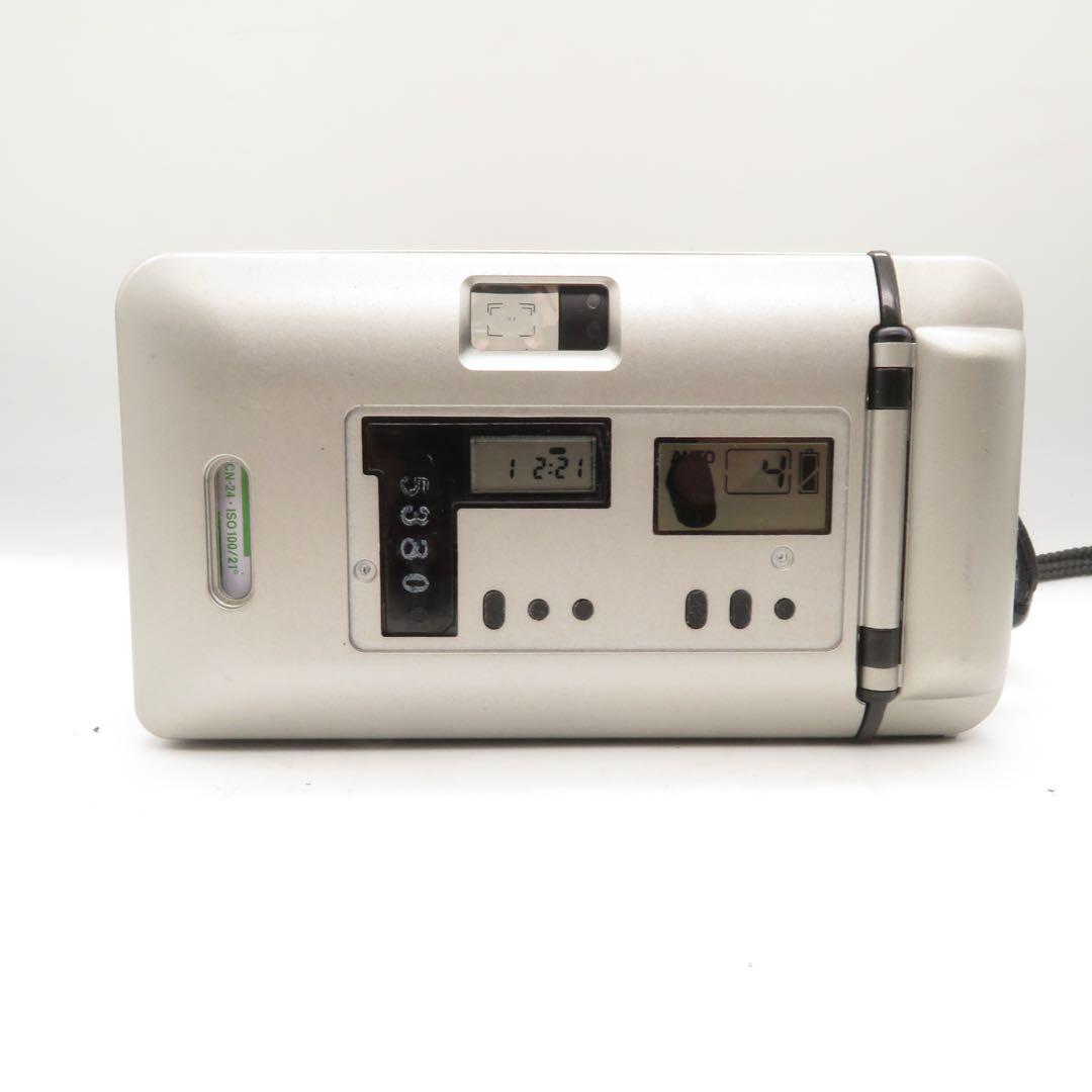 動作確認済み KONICA BiG mini BM 301 フィルムカメラ